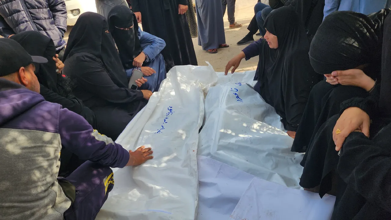 Muerte y devastación sin límite en Gaza: Israel anuncia una invasión a gran escala